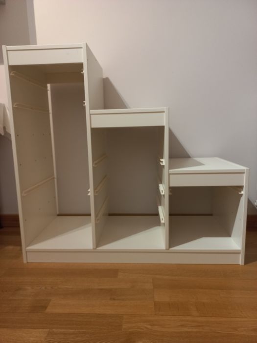 Móvel Estante Ikea Trofast