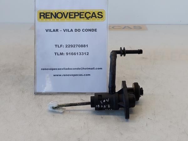 Bomba de embraiagem AUDI A4 (8E2, B6)