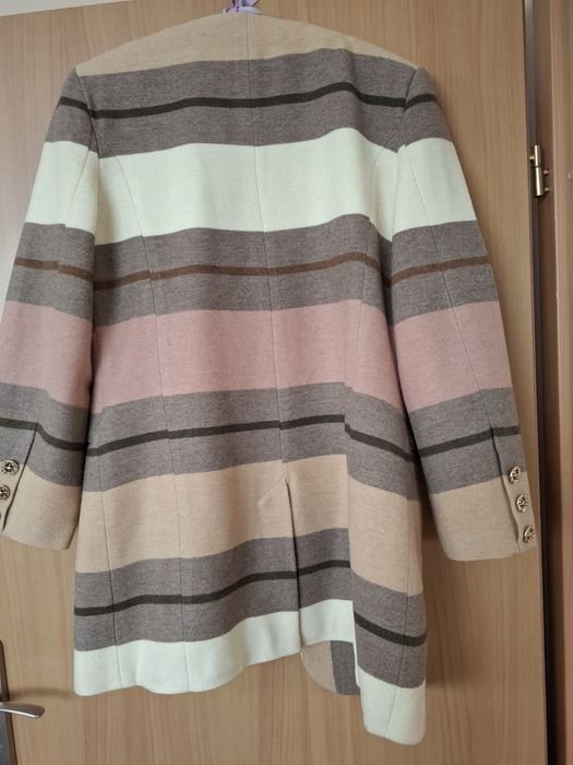 Dłuższy żakiet Collezione