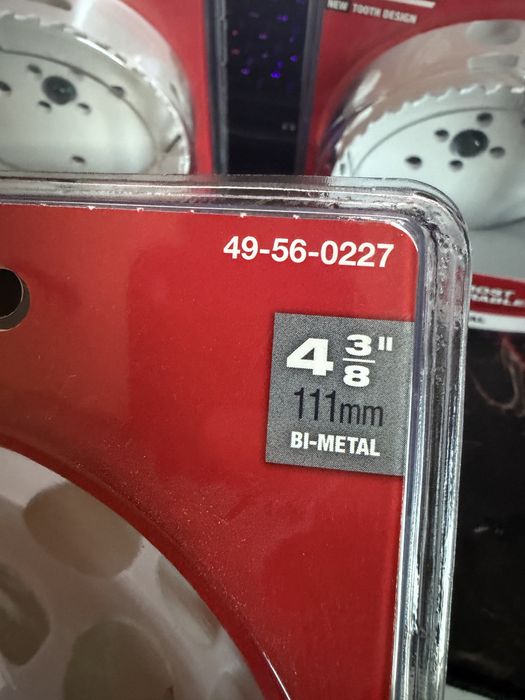 Otwornica Milwaukee 111mm