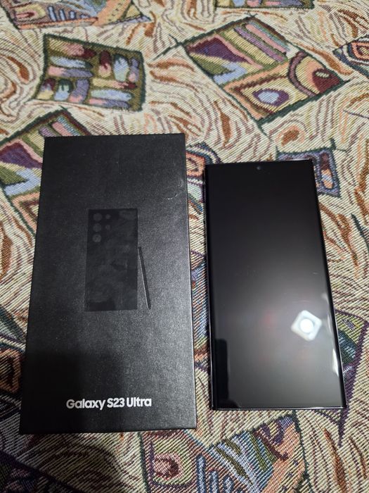 Samsung Galaxy s23 ultra 256gb