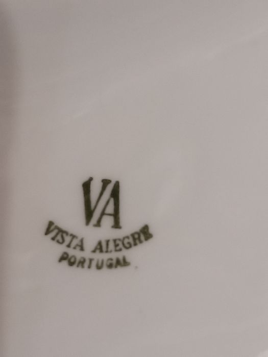 Bule para chã da fabrica vista alegre