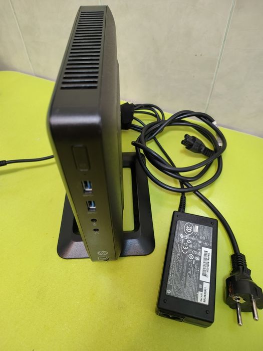 Комп'ютер неттоп miniPC  HP t520 w7e