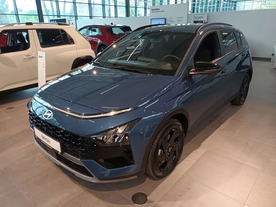 Hyundai Bayon