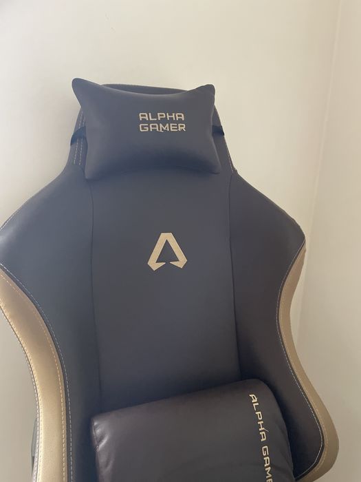 Cadeira Gaming ALPHA GAMER Nébula