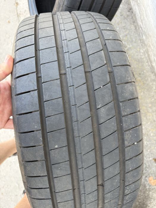 Goodyear Eagle F1 Asymmetric 6, шини, резина, літо