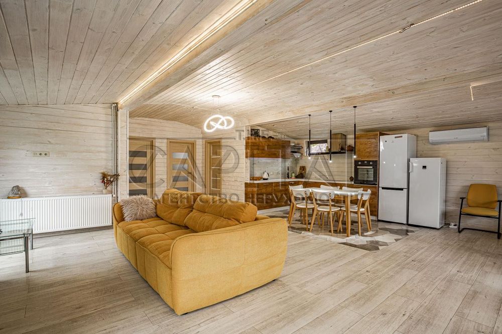 Пропонується до оренди чудовий будинок в лісовій частині Биківні 180м2