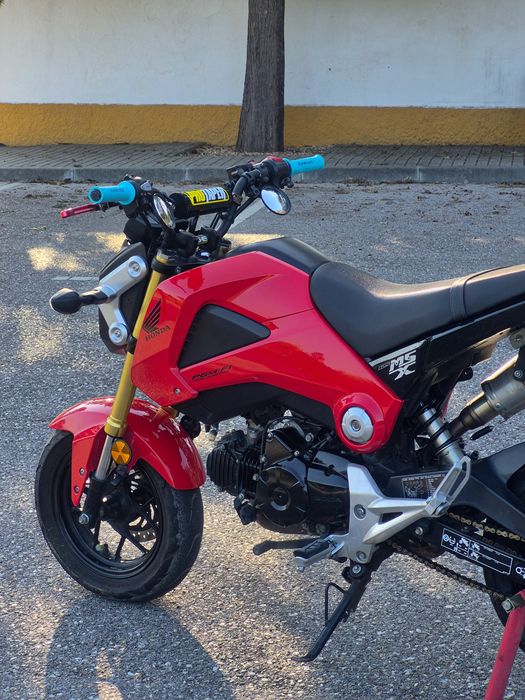 Honda Msx 125 ( grom )
