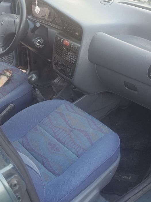 Vendo carrinha Fiat Palio weekend 1200  1998