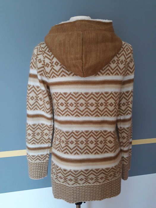 Ciepły sweter r. 38/40