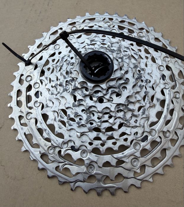 Kaseta Shimano Deore CS-M6100 12s