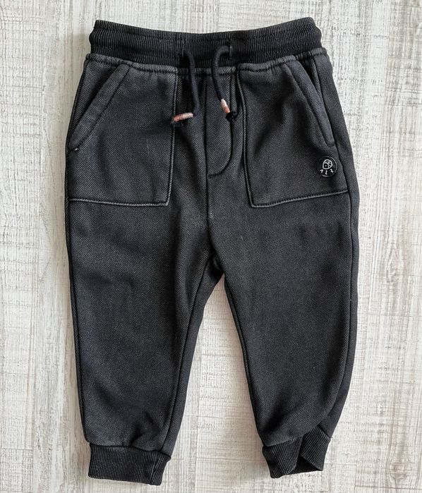 Ocieplane joggery chłopięce Reserved