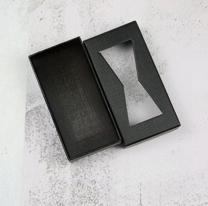 Muszka piękna MUCHA męska tkana wzór 69 + ozdobne Pudełko