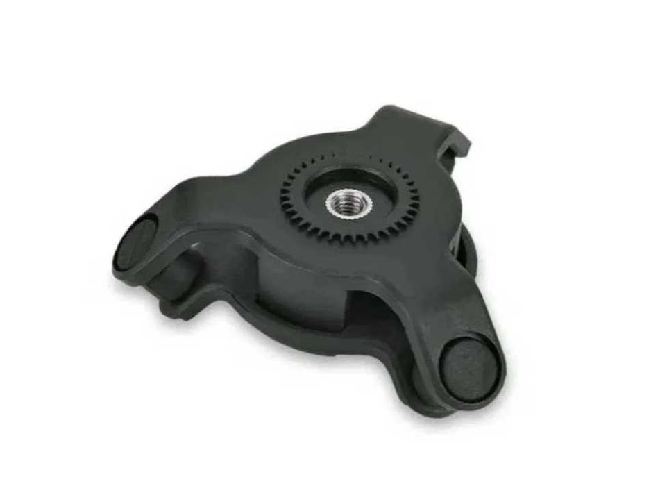 Suporte telemóvel QUAD LOCK com amortecedor para moto