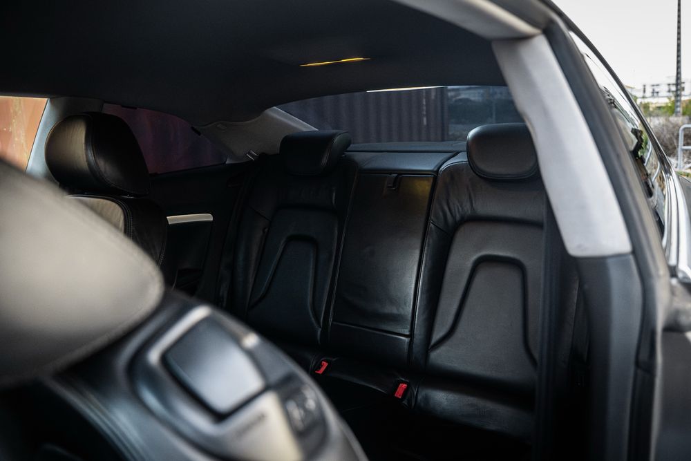 Audi A5 Coupe 1.8TFSI (GPL)