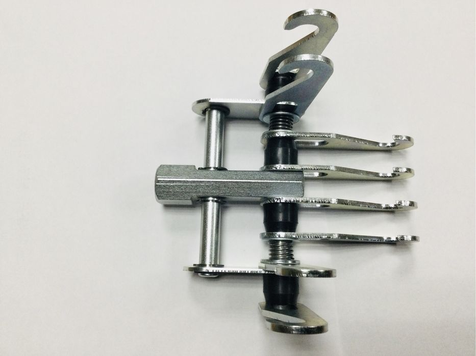 Гребінка для споттера посилена +обратный молоток. Инструмент. Рихтовка