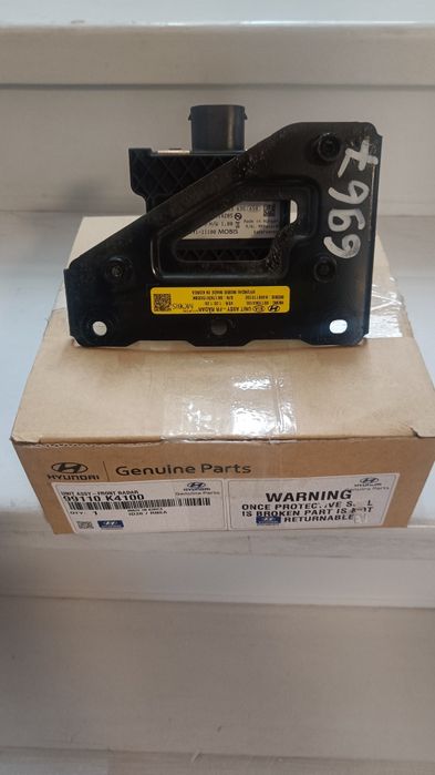Передній Радар Hyundai Kona Дістронік 99110-K4100