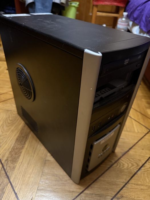 ПК, 4 ядра AMD A10-7700K, 8 Гб RAM DDR3 1600, SSD 128 ГБ