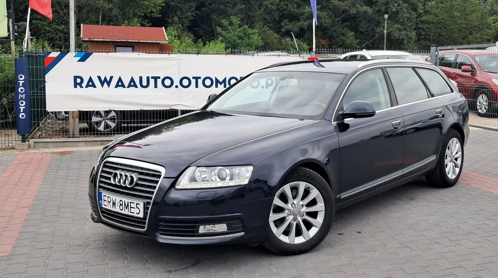 Audi A6 Avant