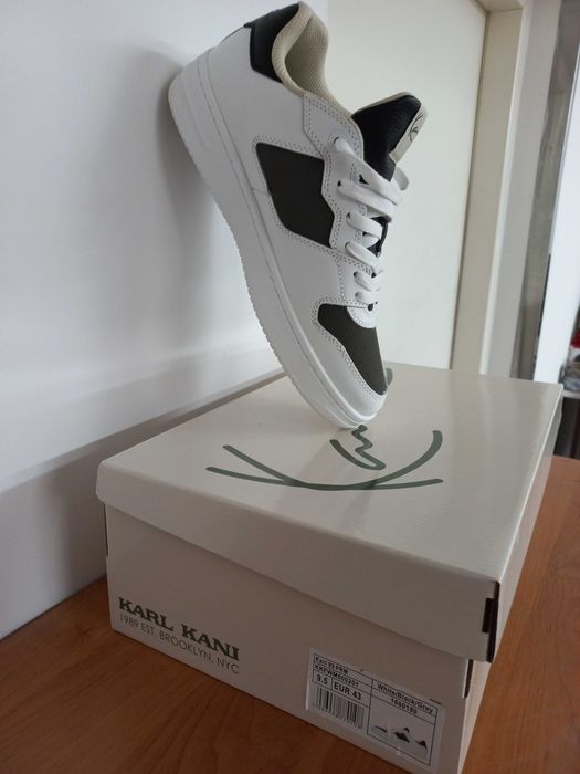 Nowe buty męskie Karl Kani 43