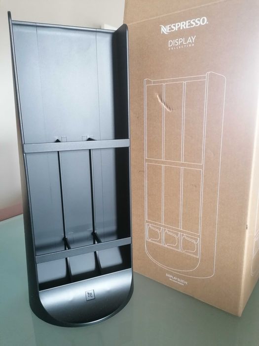 Dispensador de cápsulas Nespresso