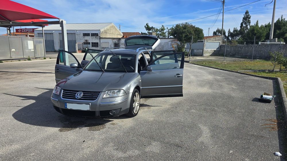 Passat B5.5 1.9 TDI 130CV