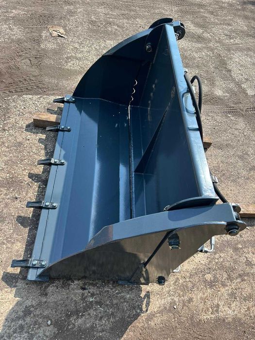 Łyżka 4w1 łycha do  ładowacza euro szypa 4 w 1