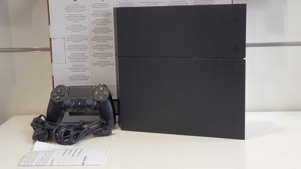 SONY Playstation 4 1000GB / 1TB PS4 +Pad SONY GWARANCJA Sklep Zamiana
