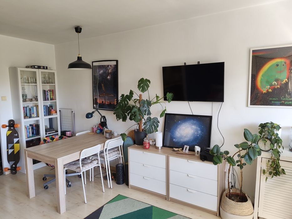 Mieszkanie 32m z balkonem w  4 piętrowym bloku! URSYNÓW - Widok 3