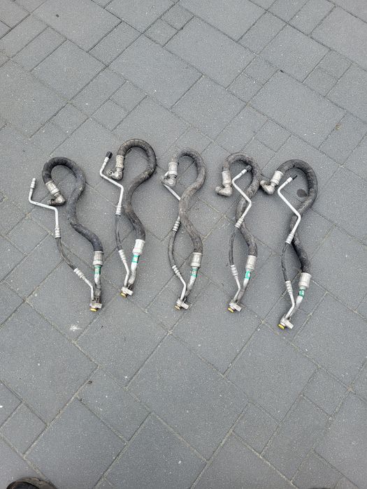 Rurka Wąż przewod klimy klimatyzacji BMW E90 E87 N46B20 N45B20 320i