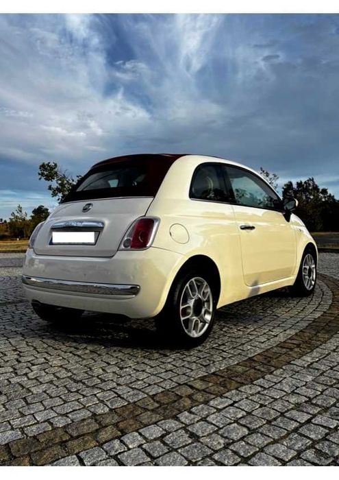 Fiat 500C — fotografia 2