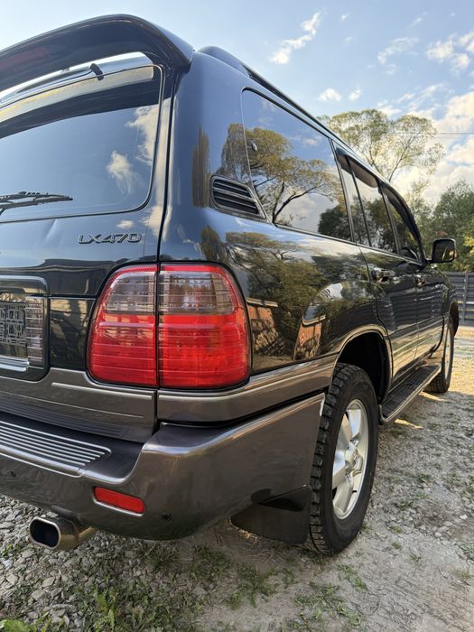 Продам Lexus LX470