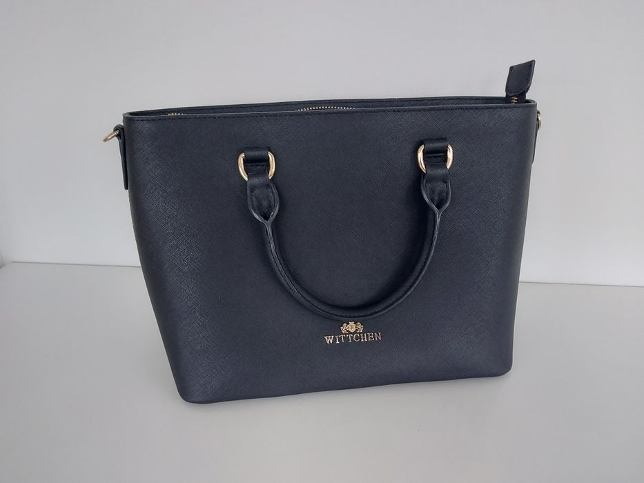 Torebka damska skórzana Wittchen