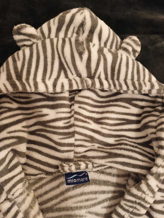 Szlafrok dziecięcy 134-140