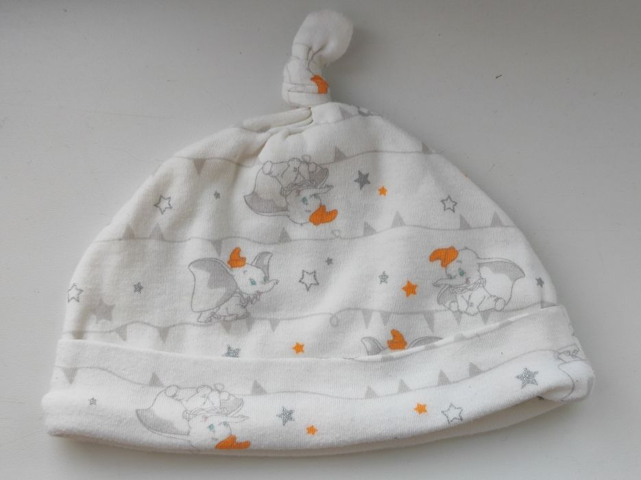 Шапочки нові 0-3 міс