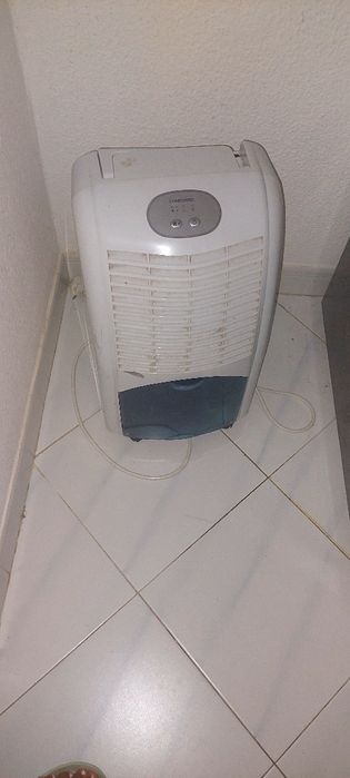 Desumificador pequeno