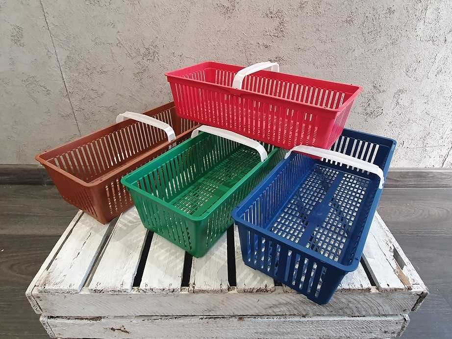 Łubianka Łubianki Koszyki Kobiałki Plastikowe Producent Elko