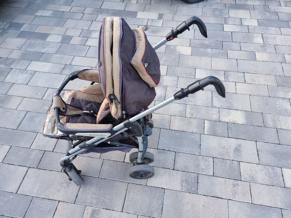 Коляска дитяча Штахенмюллер(Німеччина)