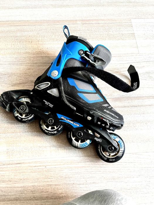 Розсувні дитячі роликові ковзани Rollerblade Spitfire