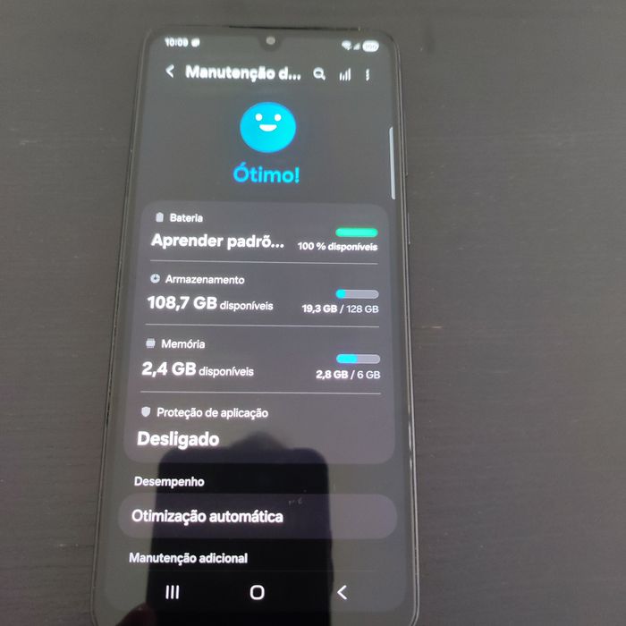Telemóvel Samsung A33 5G