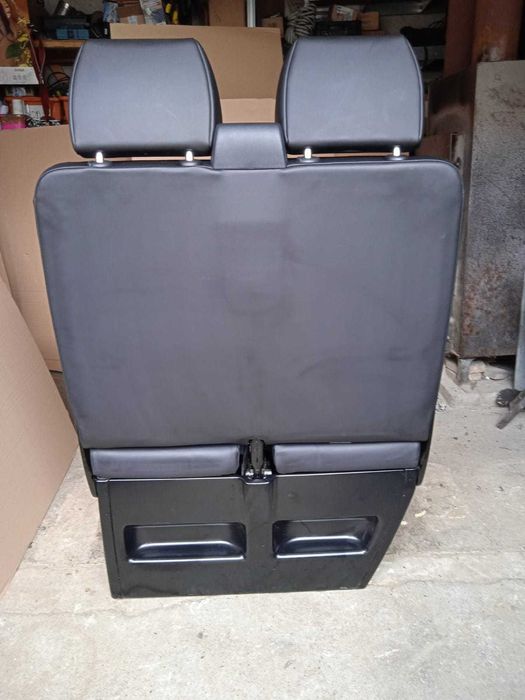 Fotel siedzenie kanapa VW T6 T6.1 pasazer moonrock
