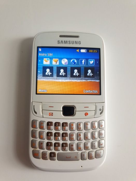 Samsung Chat 357