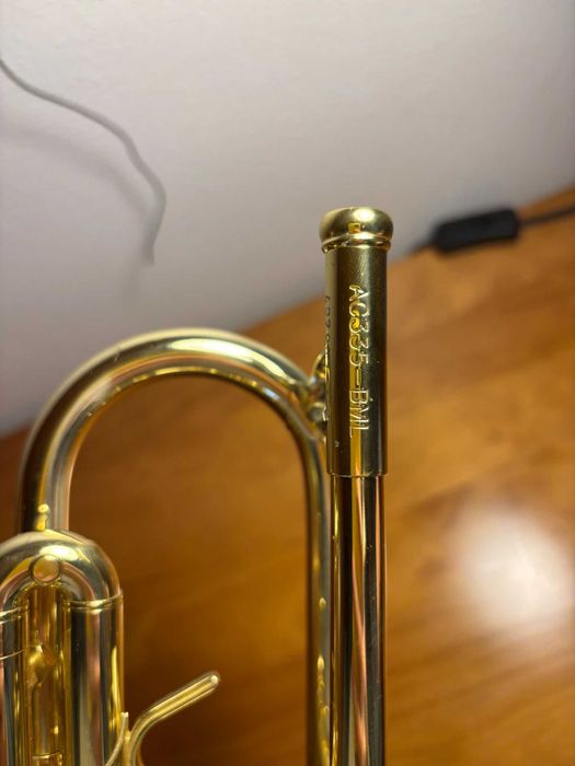 Trompete Antoine Courtois AC335BML Confluence
