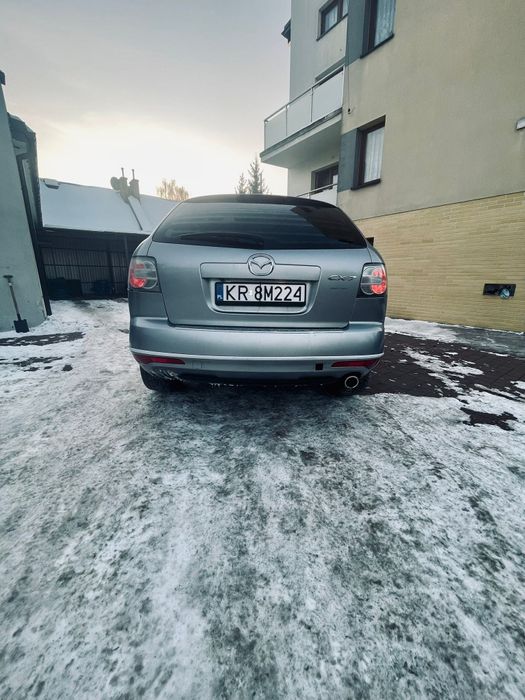 Mazda CX-7 2.2 Diesel 4x4 | 2010 | Stan bardzo dobry
