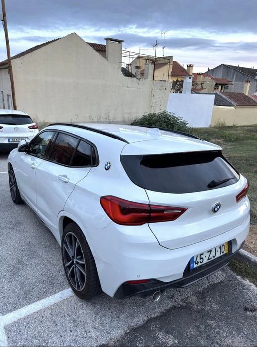 BMW X2 16D Pack M Sdrive