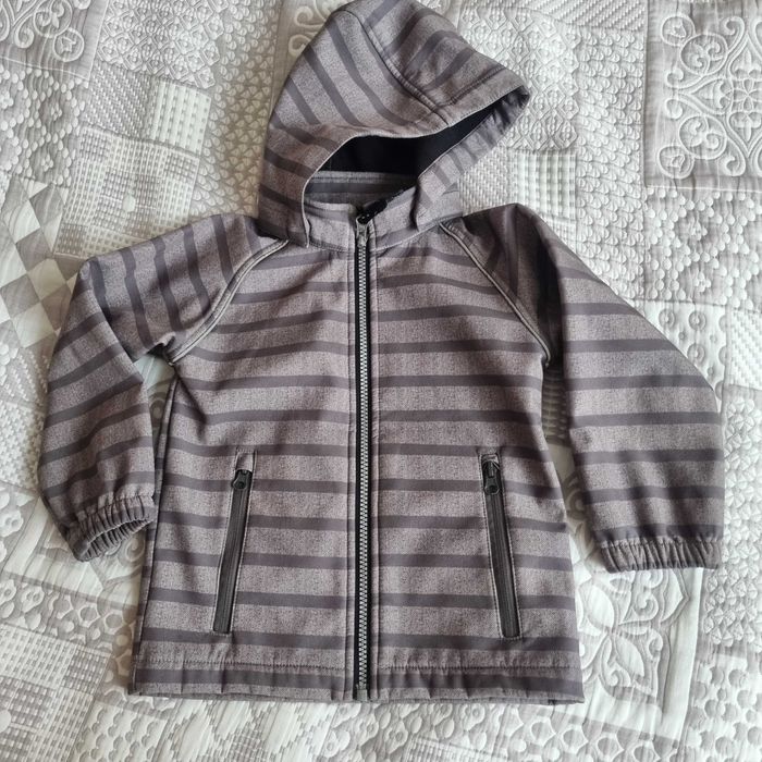 Kurtka polarowa Playtech