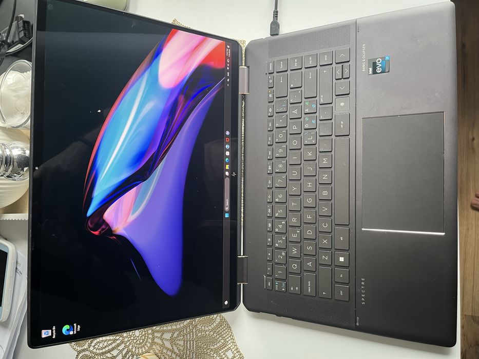HP Spectre x360 i7-1360p/32/1020 4K