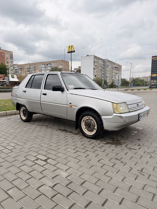 ЗАЗ 1103 Slavuta ціна Олександрія: купити ZAZ 1103 Slavuta б/у або