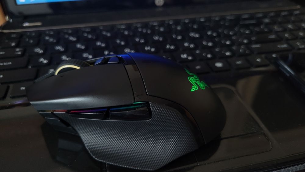 Razer Basilisk Ultimate Mysz Gamingowa bezprzewodowa