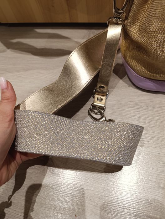 Torebka Firmy Mięta MBB